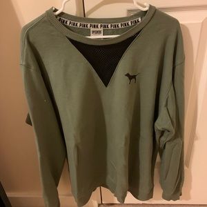 Victoria’s Secret Pink pullover sweater